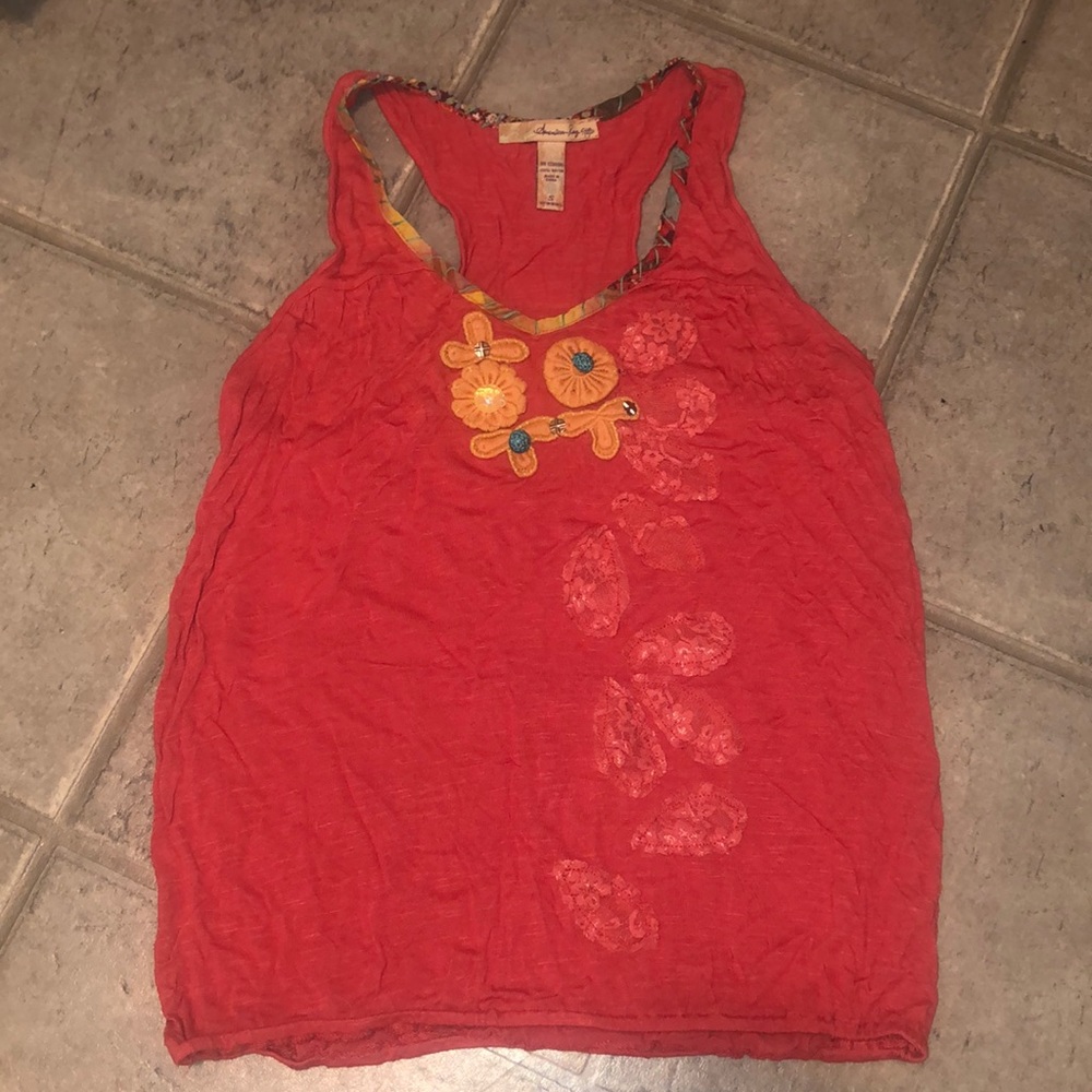 American Rag Tank